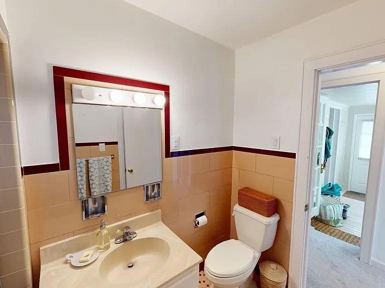 Painting and finish work