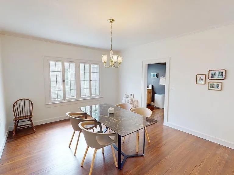 Trim and detail painting